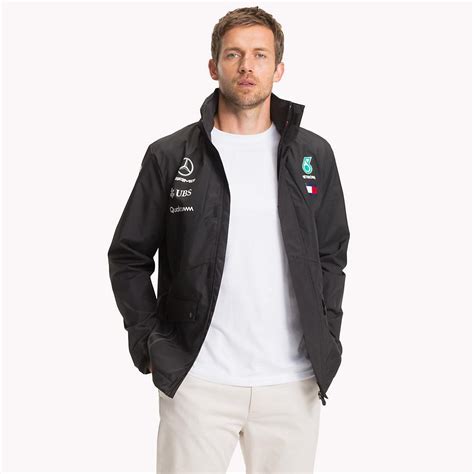 tommy hilfiger mercedes clothing|tommy hilfiger mercedes f1 jacket.